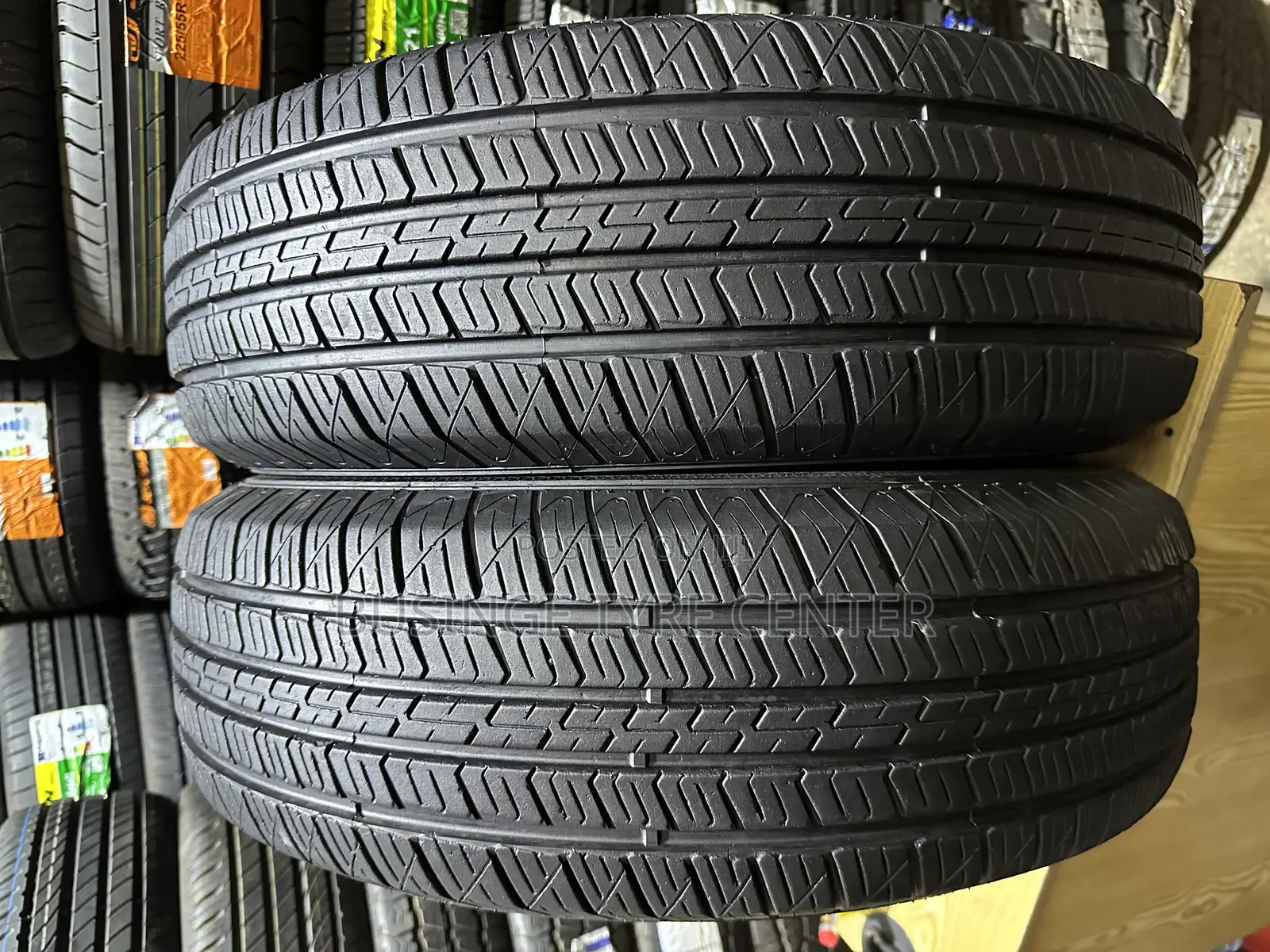 215/70r16 Duran Foreign Used Tires Good Condition