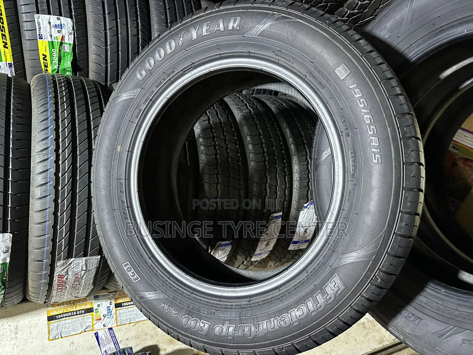 195/65r15 Goodyear Japan Foreign Used Tires Good Condition Available