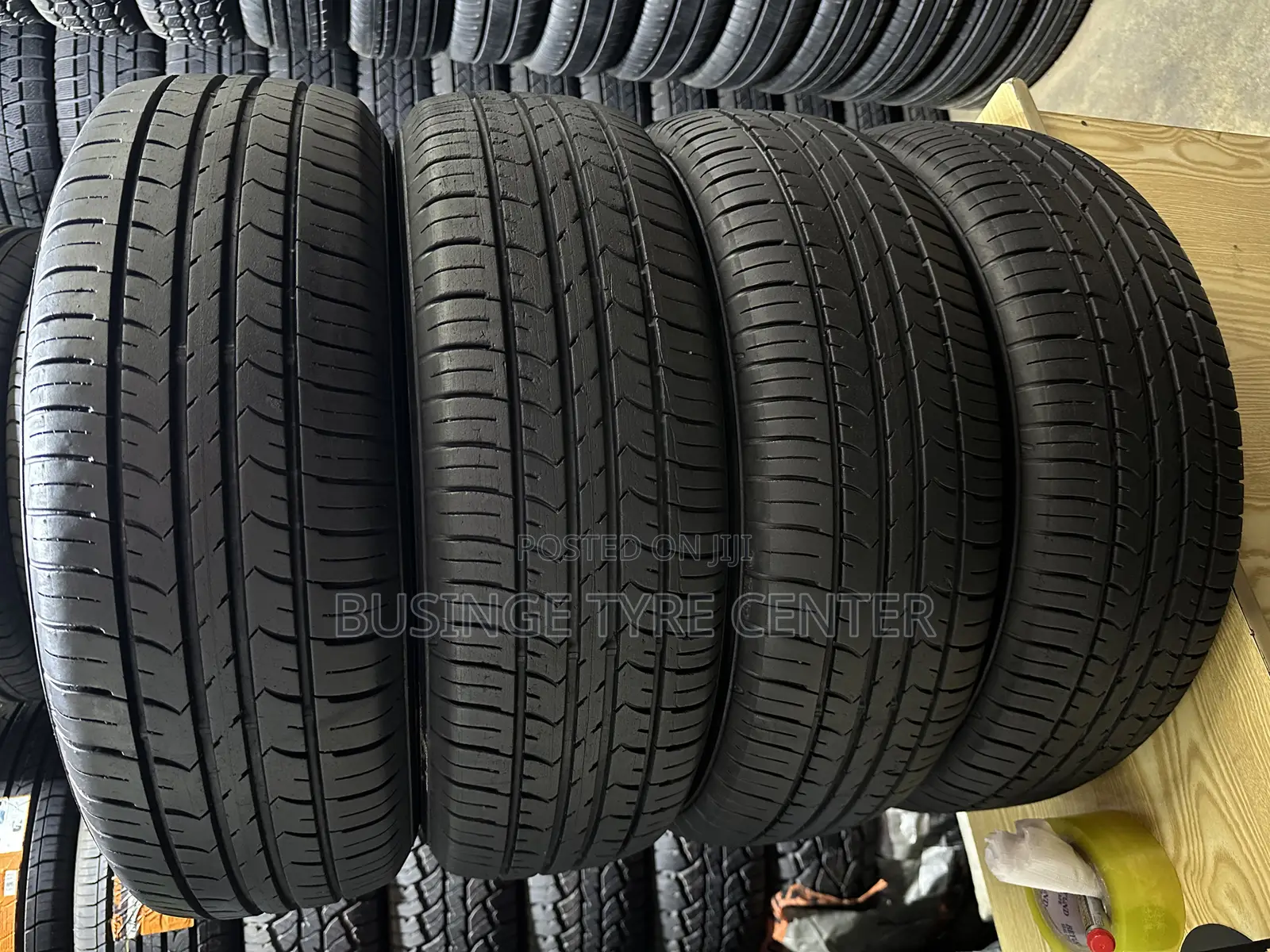 195/65r15 Goodyear Japan Foreign Used Tires Good Condition Available