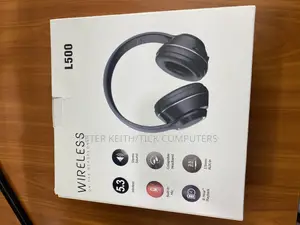 Wireless Bluetooth Headphones With Option Plug in Jack Cable 3.5mm,