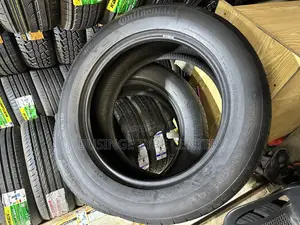 255/55r19 Continental Tires Good Condition From Japan
