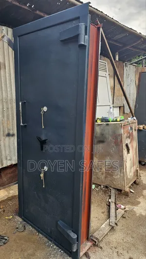 Military Grade Strong Door 1500kgs