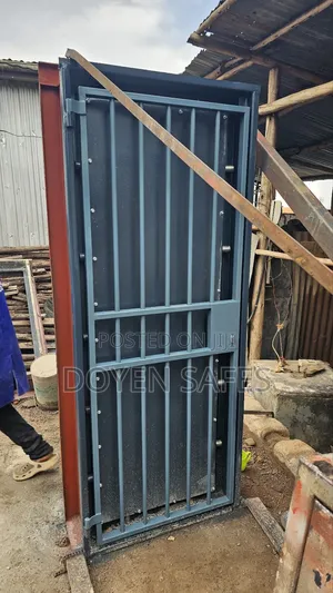 Military Grade Strong Door 1500kgs