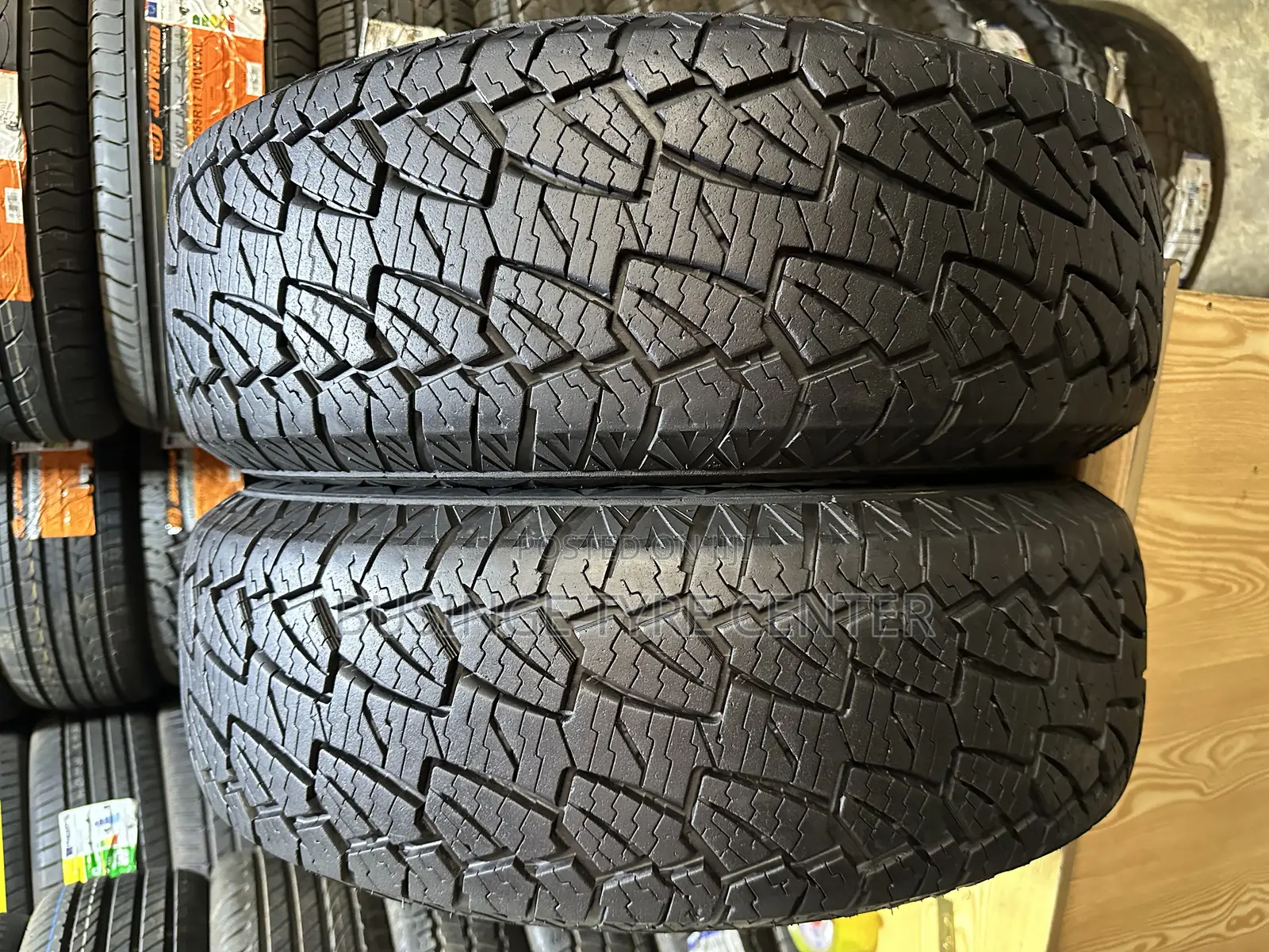 225/70r16 Kapsen Foreign Used Tires Good Condition
