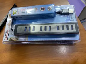 10 Usb High Speed 3.0,3.2 Extender/Hub for Laptops,Deaktops, Tablets.