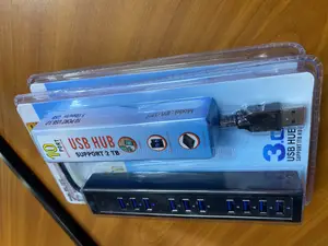 10 Usb High Speed 3.0,3.2 Extender/Hub for Laptops,Deaktops, Tablets.