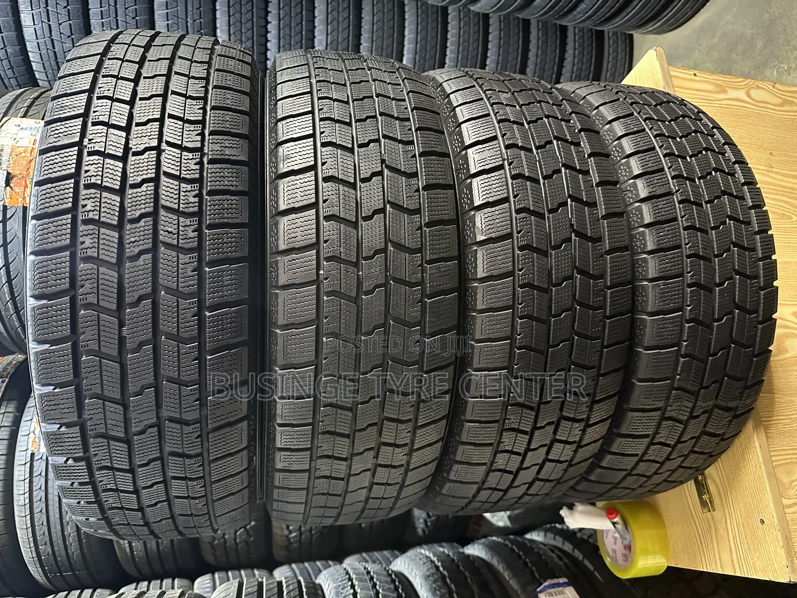 215/65r16 Good Year Japan Foreign Used Tires Very Good Condition