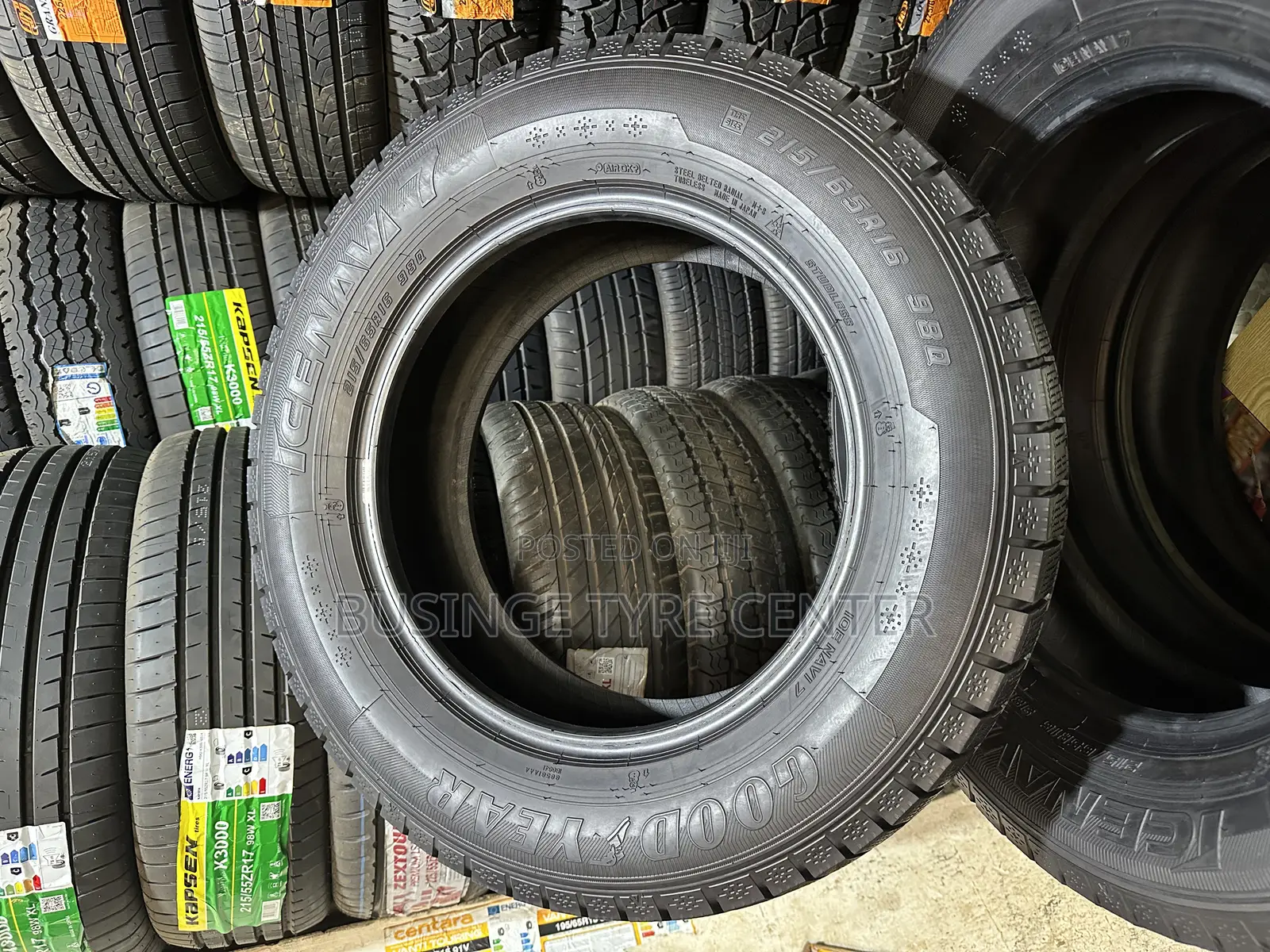 215/65r16 Good Year Japan Foreign Used Tires Very Good Condition