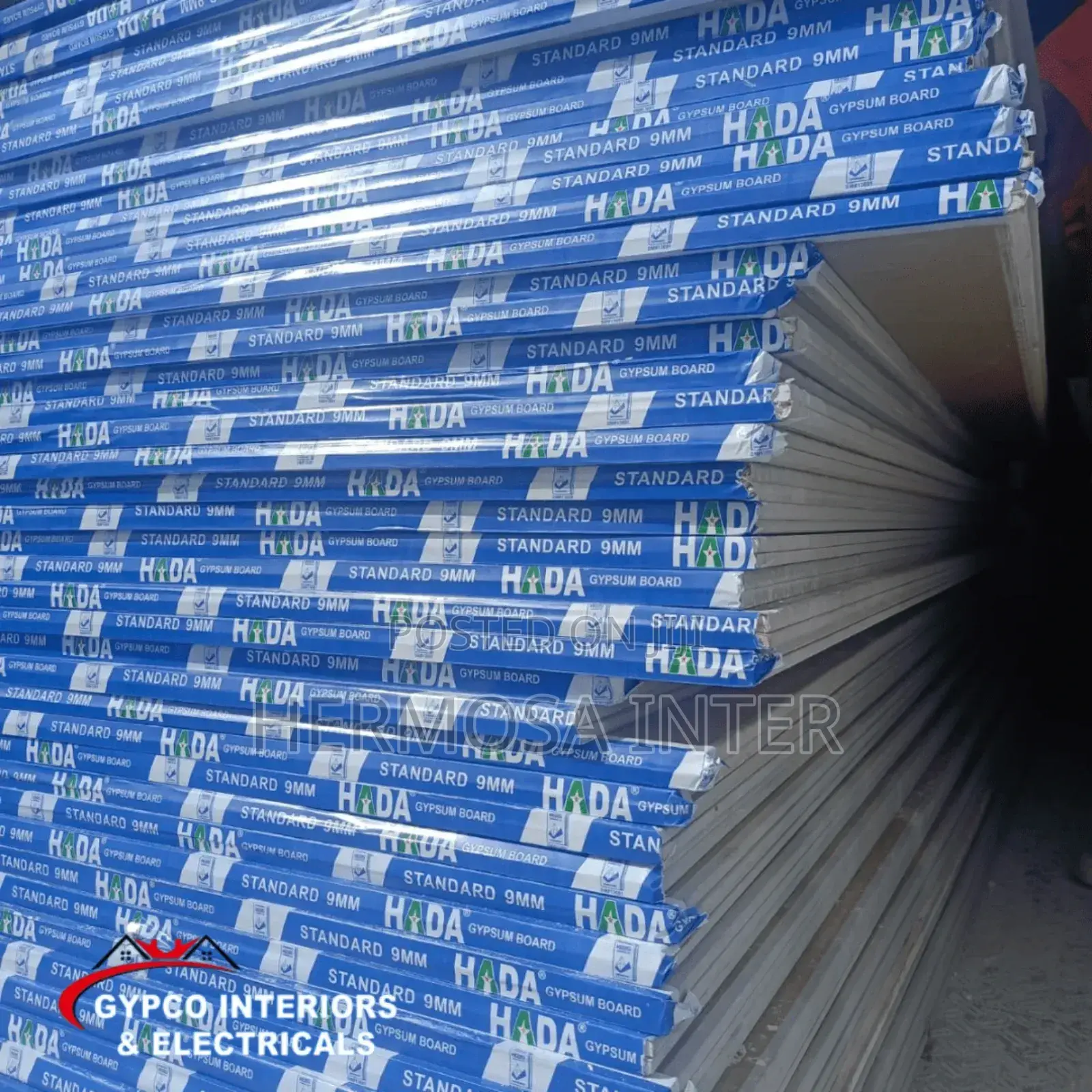 Gypsum Celling Boards All Other Materials for Gypsum Celling