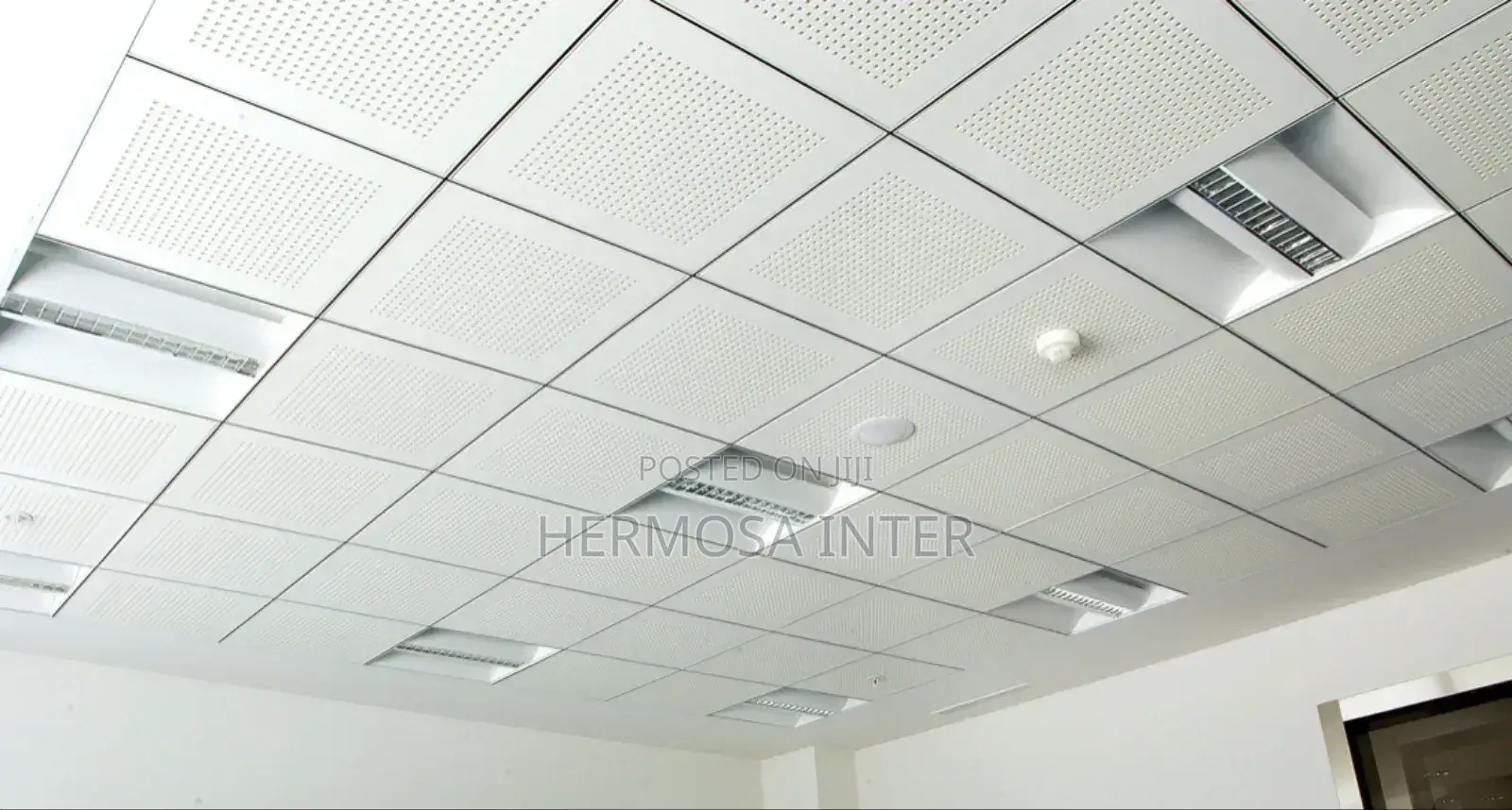 Gypsum Cellingboth Retail and Whole Sale