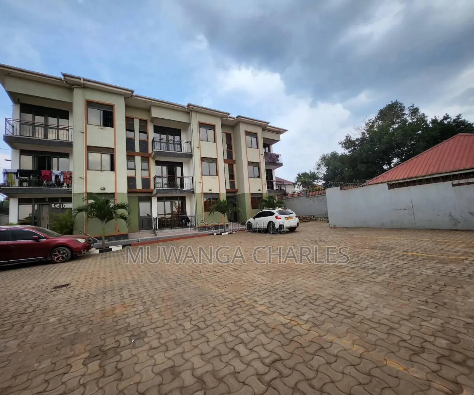 1bdrm Apartment in Fs Properties Ltd, Kawempe for rent