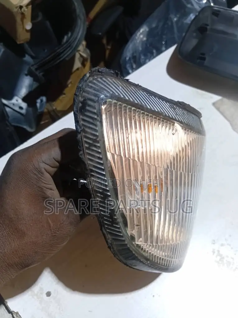 Subaru Forester Corner Lamp