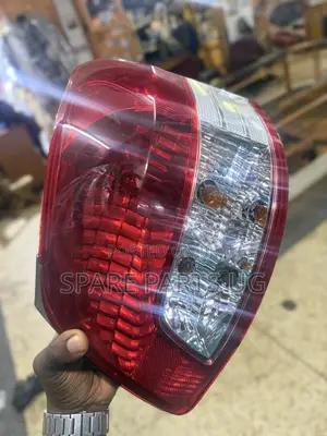 Toyota Belta 2005 - 2012 Rearlamp