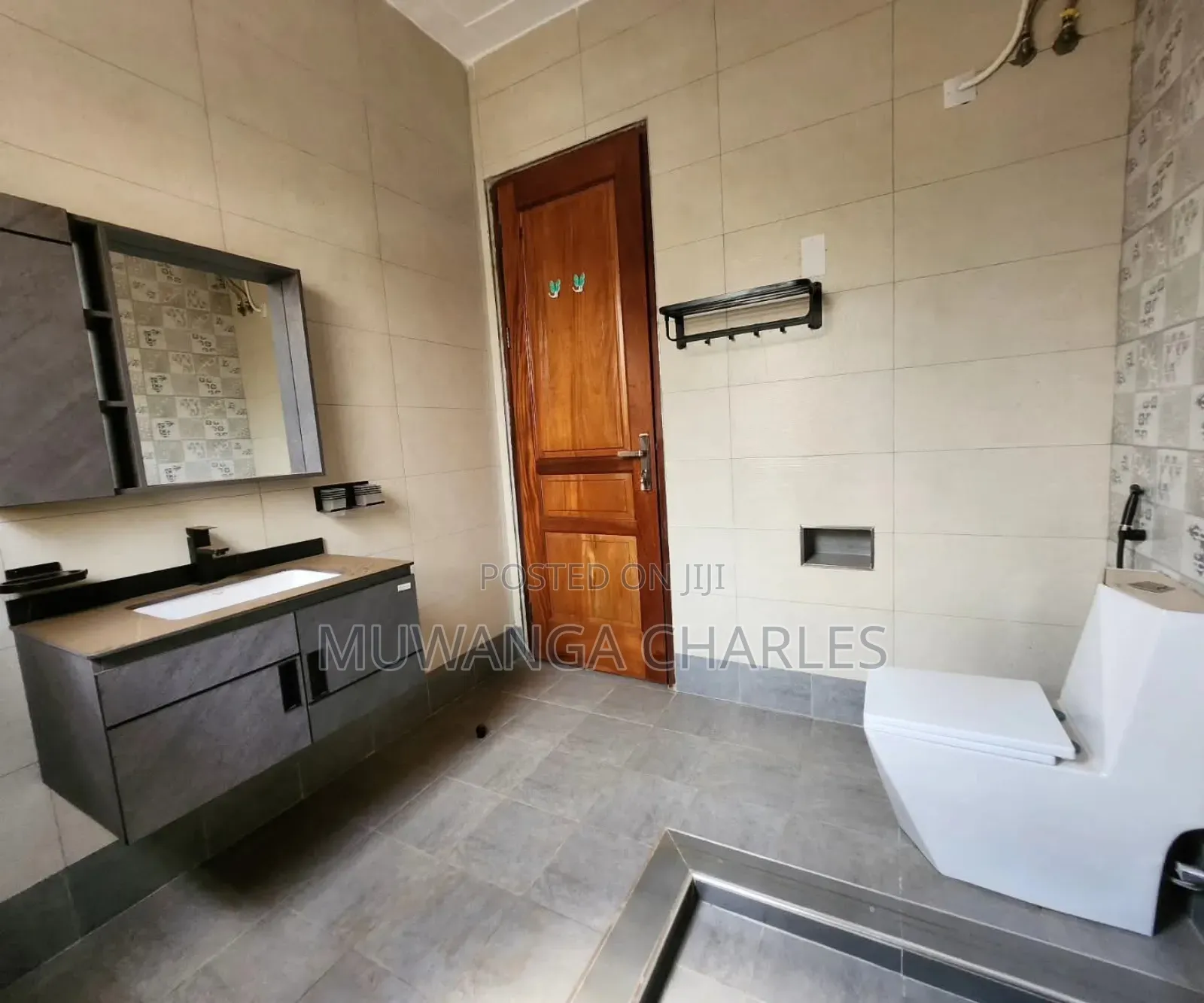 2bdrm Apartment in Fs Properties Ltd, Nakawa for rent