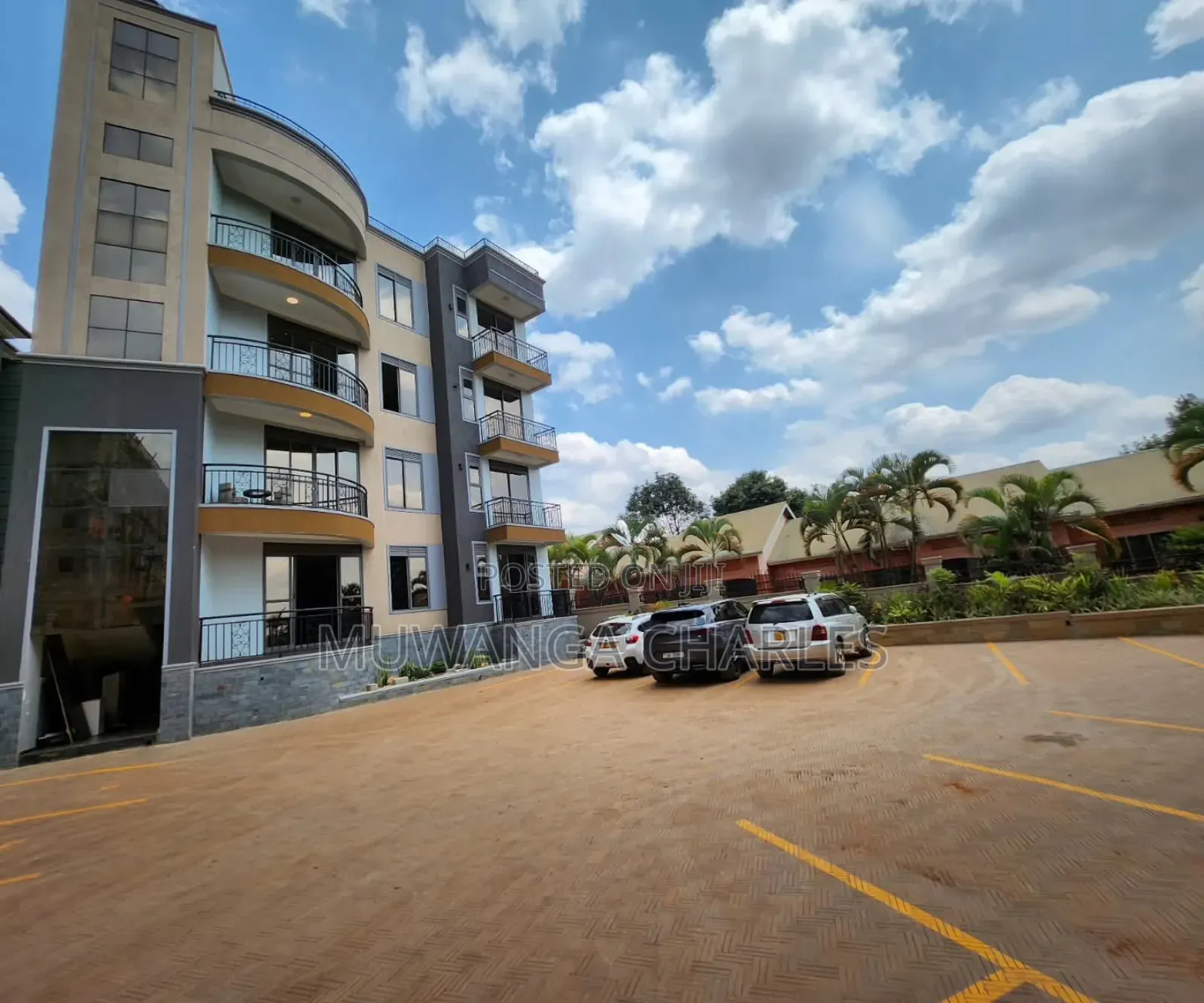 2bdrm Apartment in Fs Properties Ltd, Nakawa for rent
