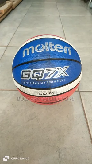 Wilson Fiba 3x3 Official Basketball.