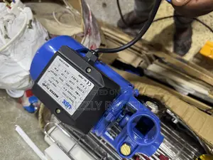 Original Usk Surface Water Pressure Booster Pump 0.5 Hp