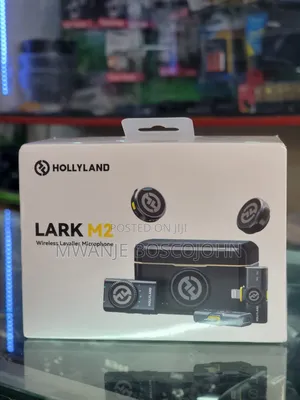 Hollyland Lark M2