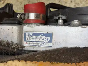 Subaru Wrx Sti Radiator