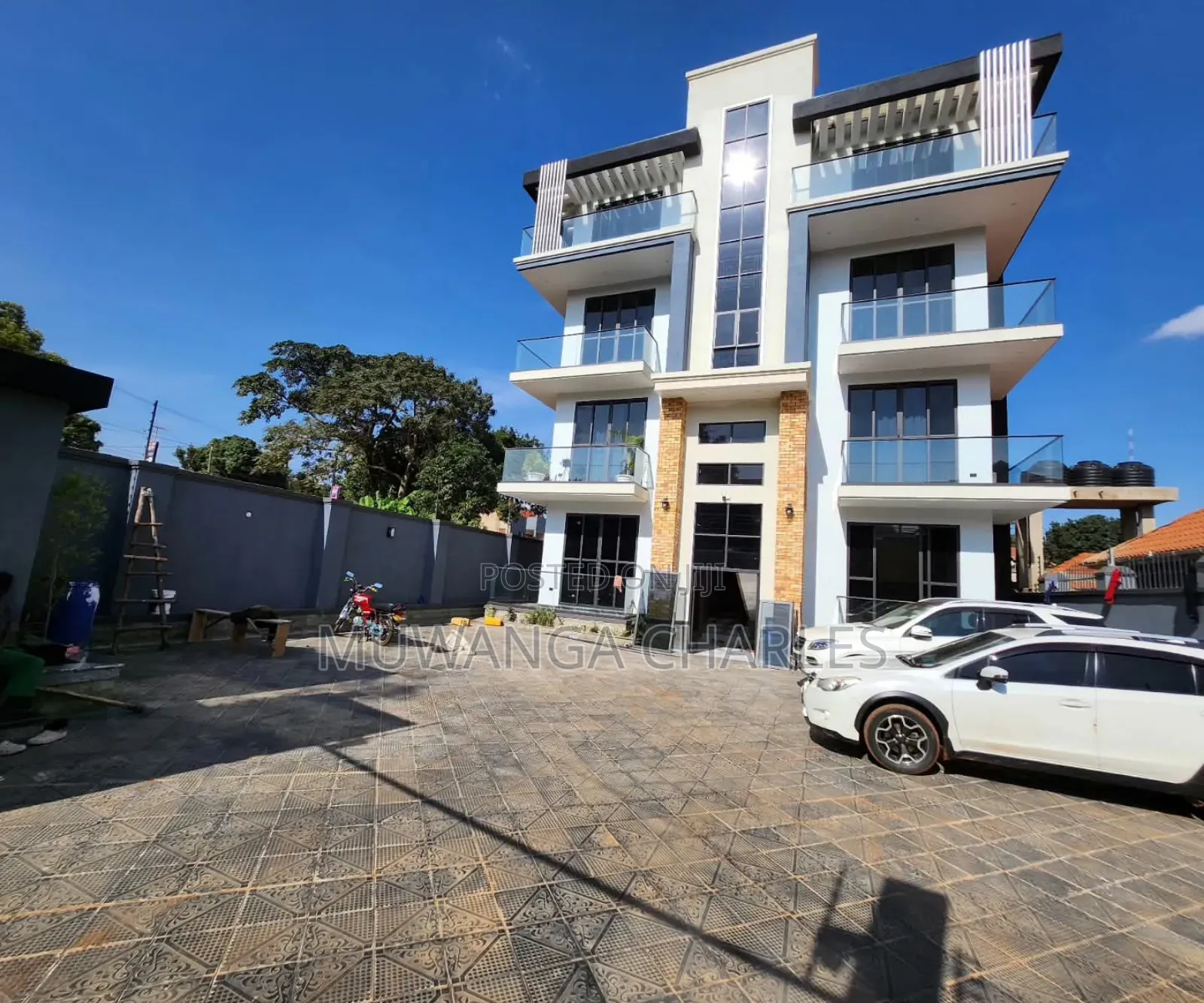 1bdrm Apartment in Fs Properties Ltd, Nakawa for rent