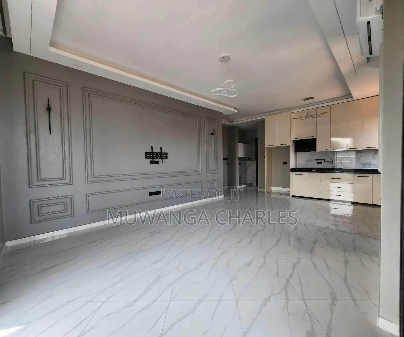 1bdrm Apartment in Fs Properties Ltd, Nakawa for rent