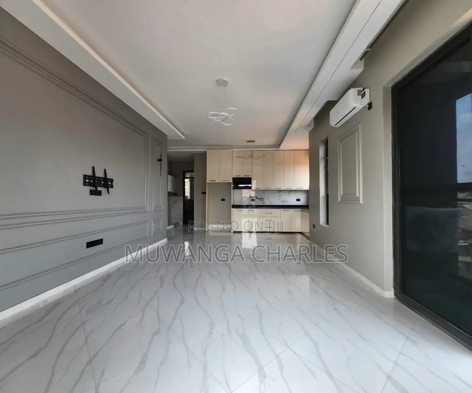 1bdrm Apartment in Fs Properties Ltd, Nakawa for rent