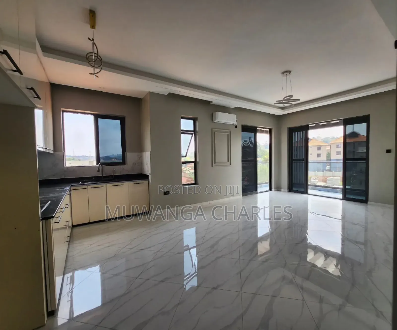 1bdrm Apartment in Fs Properties Ltd, Nakawa for rent