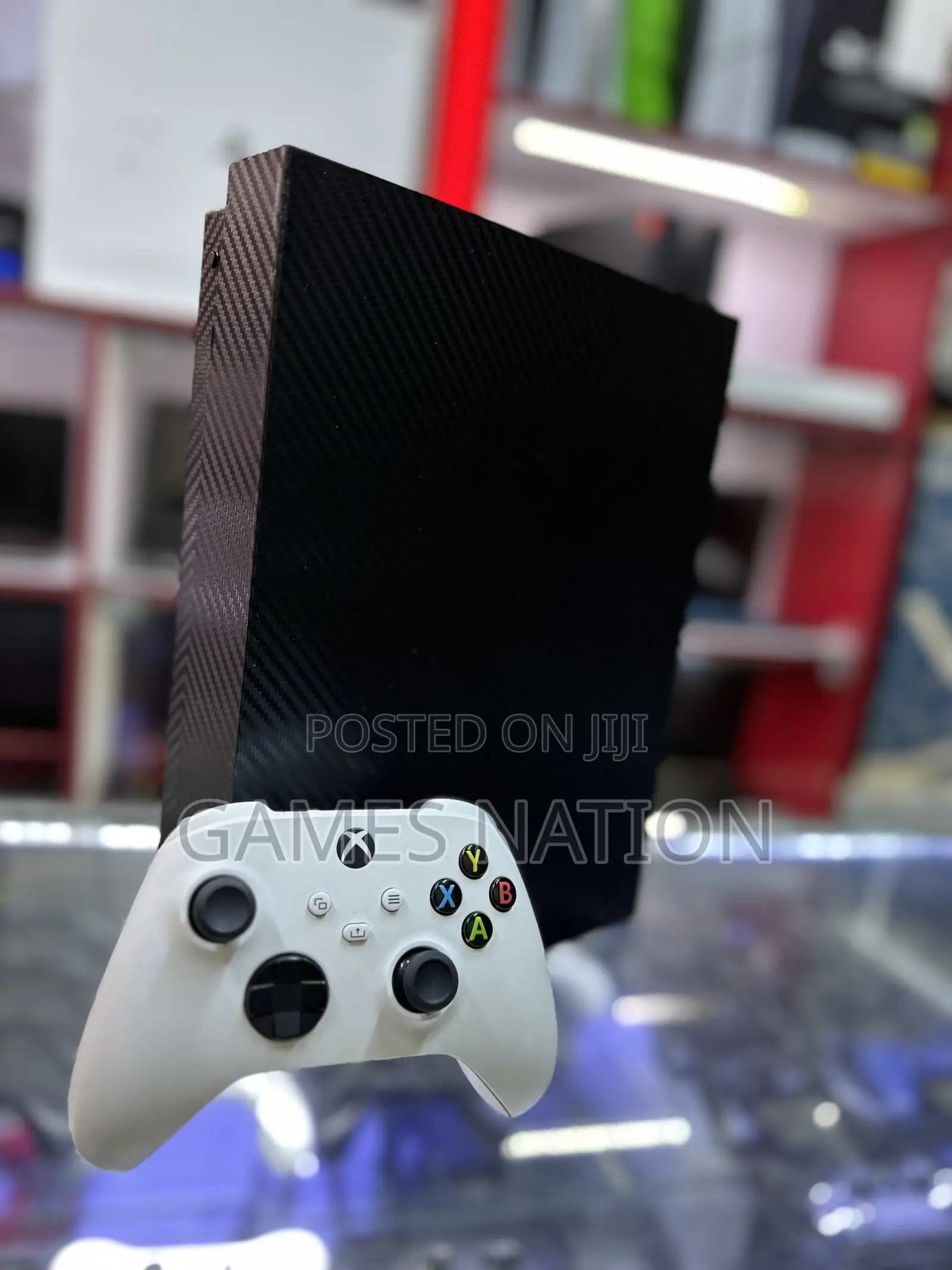 Xbox One X