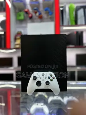 Xbox One X