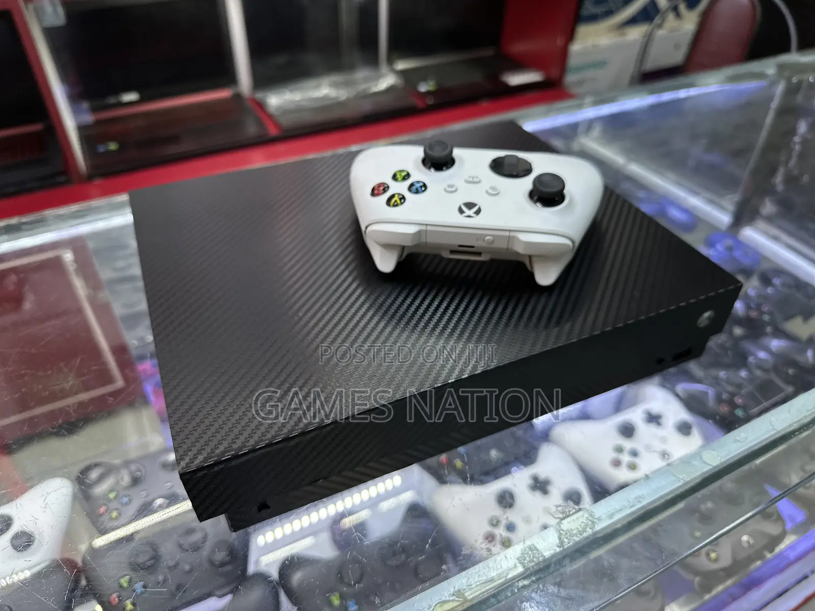 Xbox One X