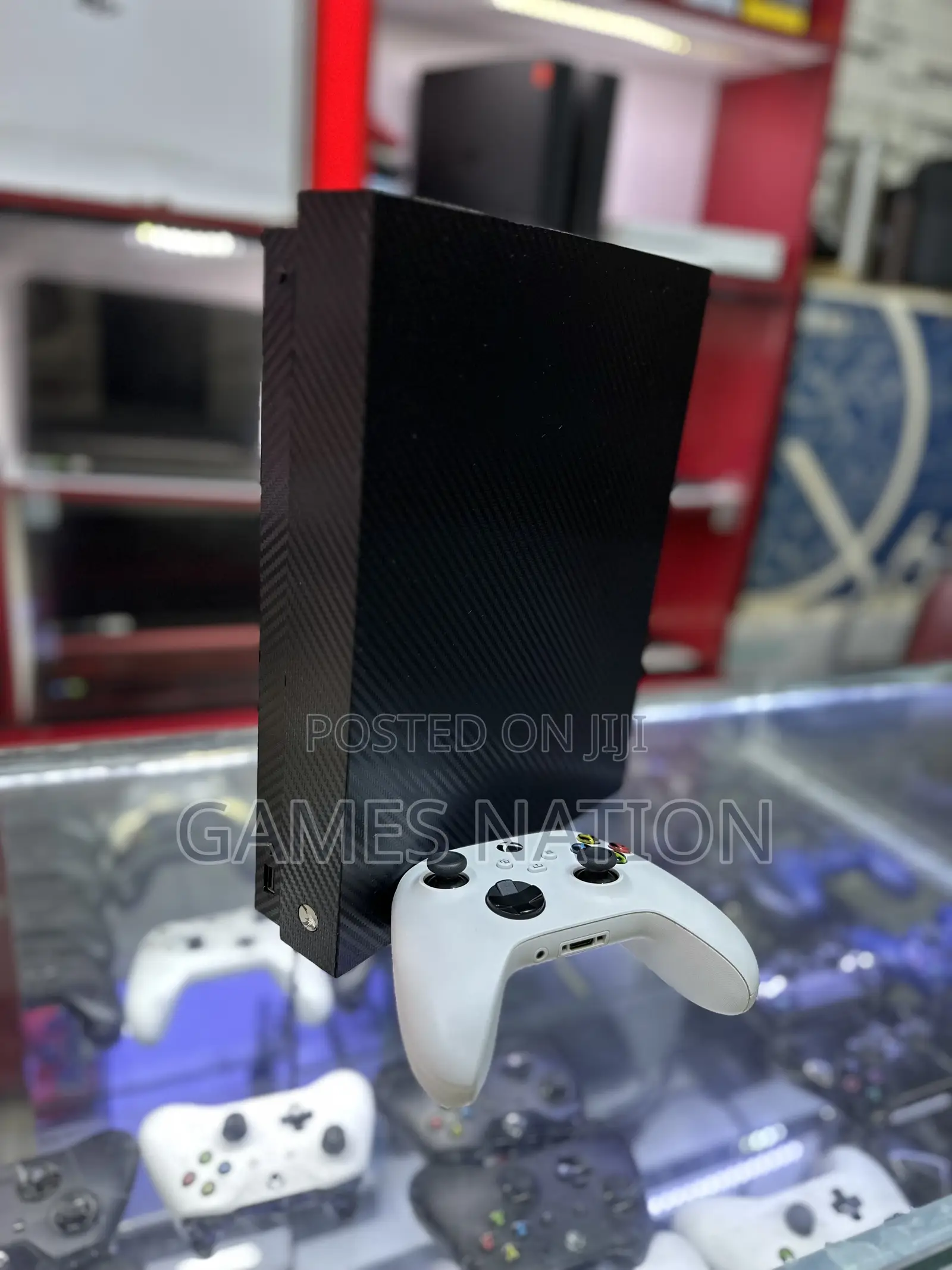 Xbox One X