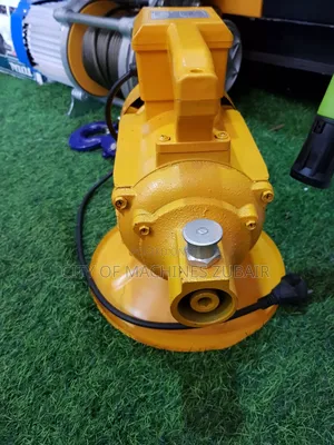 Electric Concrete Vibrator