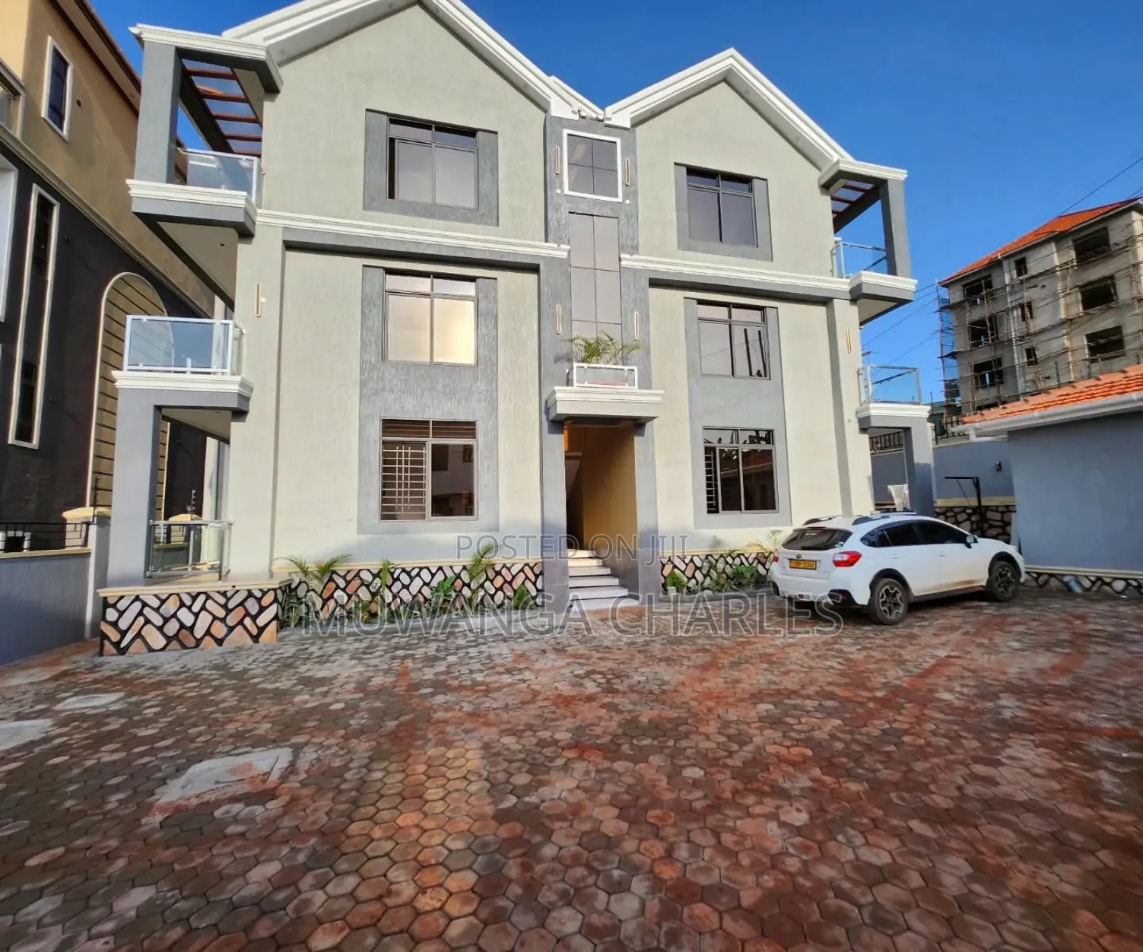 1bdrm Apartment in Fs Properties Ltd, Nakawa for rent
