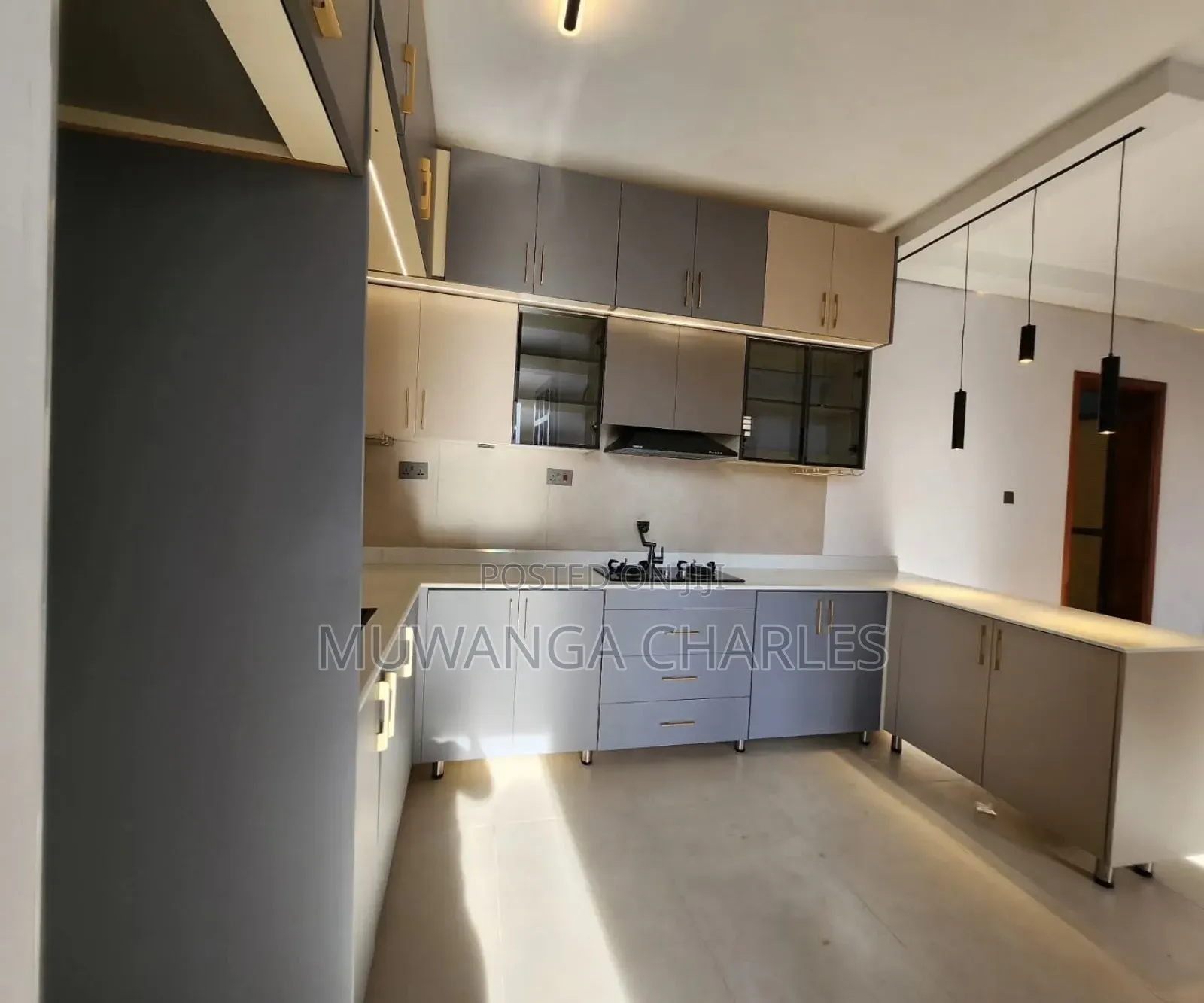 1bdrm Apartment in Fs Properties Ltd, Nakawa for rent