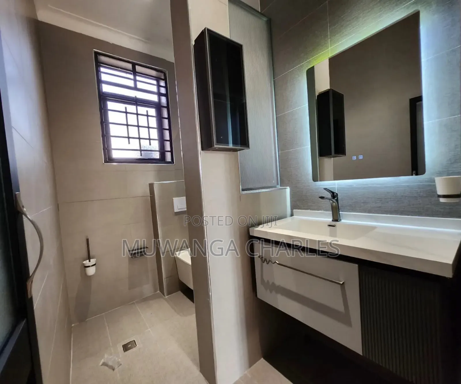 1bdrm Apartment in Fs Properties Ltd, Nakawa for rent