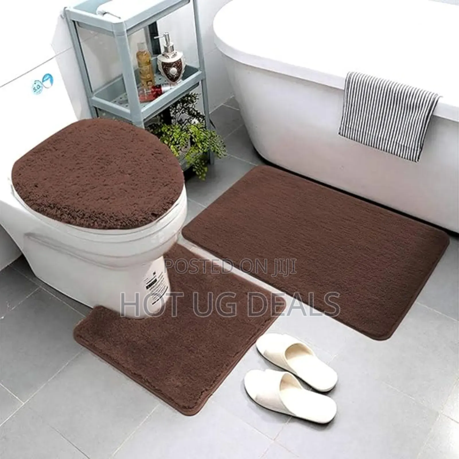 Toilet Seat Covers- Multicolor