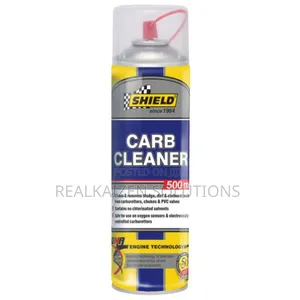 Shield Car Care Carburetor Cleaner 500ml