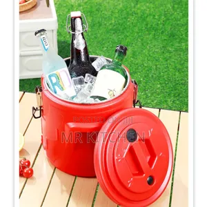 Set of 5 Insulated Food and Cooler Box