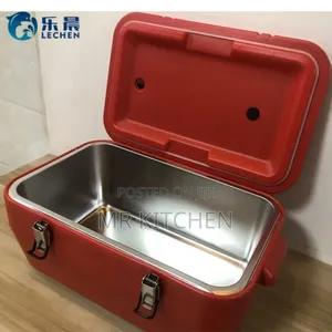 Square Food Insulated Warmer