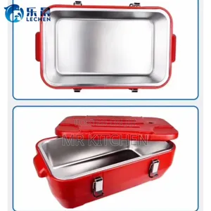 Square Food Insulated Warmer