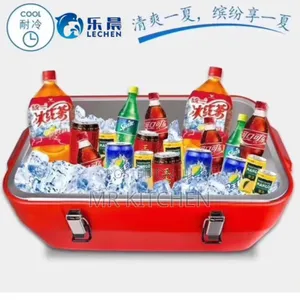Square Food Insulated Warmer