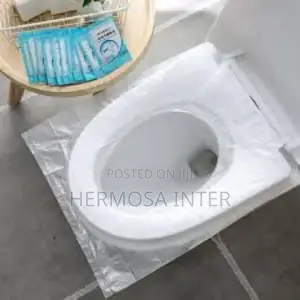 Toilet Seat, Complete Set, Free Delivery
