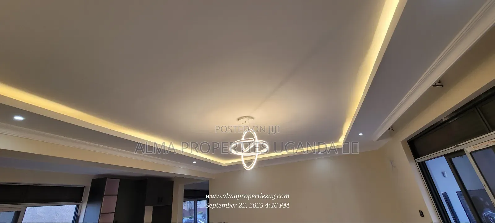 3bdrm Apartment in M.E Suites, Nakawa for rent
