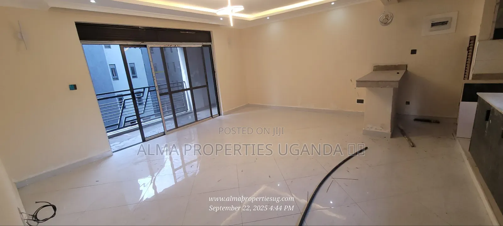 3bdrm Apartment in M.E Suites, Nakawa for rent