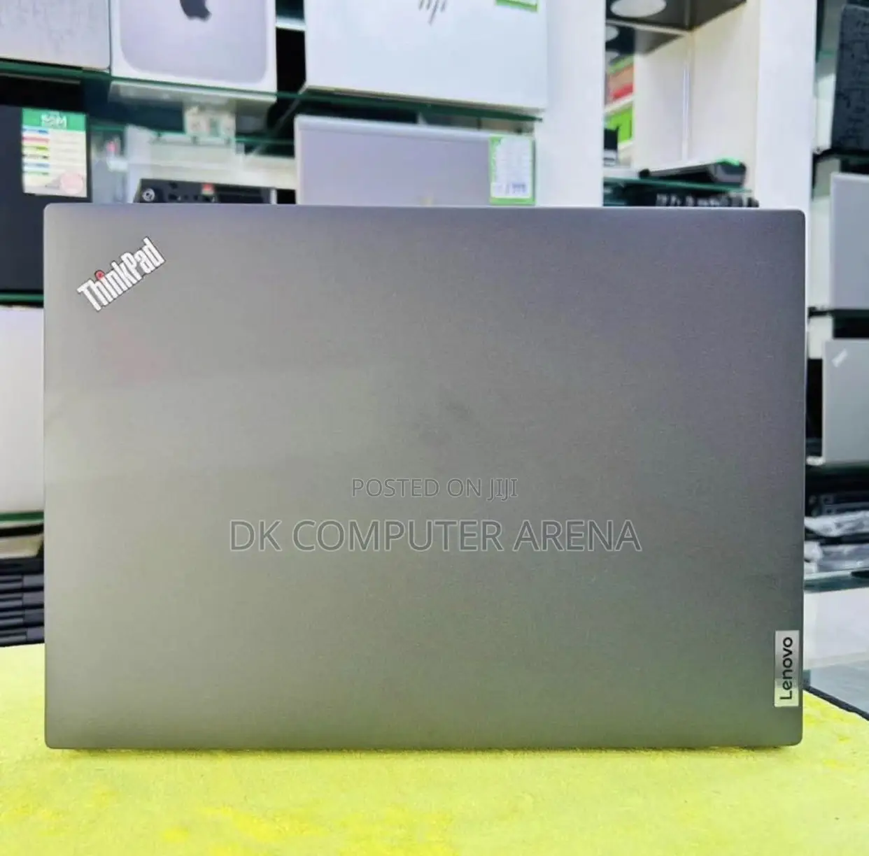 Laptop Lenovo ThinkPad T14 8GB Intel Core I5 SSD 256GB