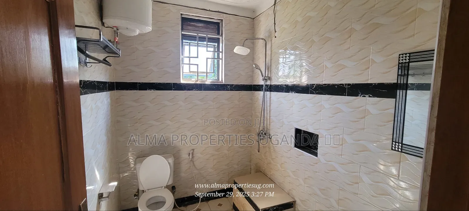 1bdrm Block of Flats in Elisha Apartments, Nakawa for sale