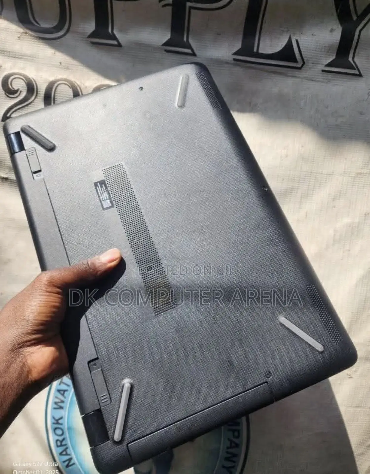 Laptop HP 15-Dw1197nia 4GB Intel HDD 250GB