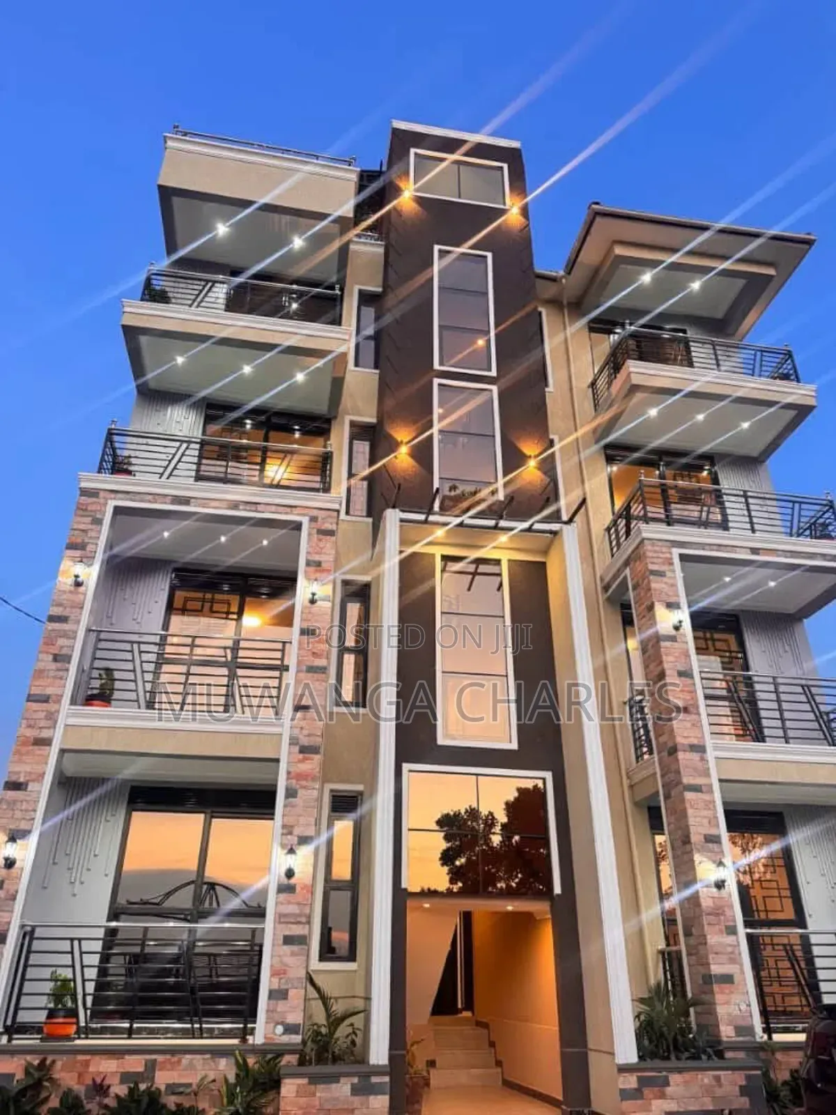 1bdrm Apartment in Fs Properties Ltd, Nakawa for rent