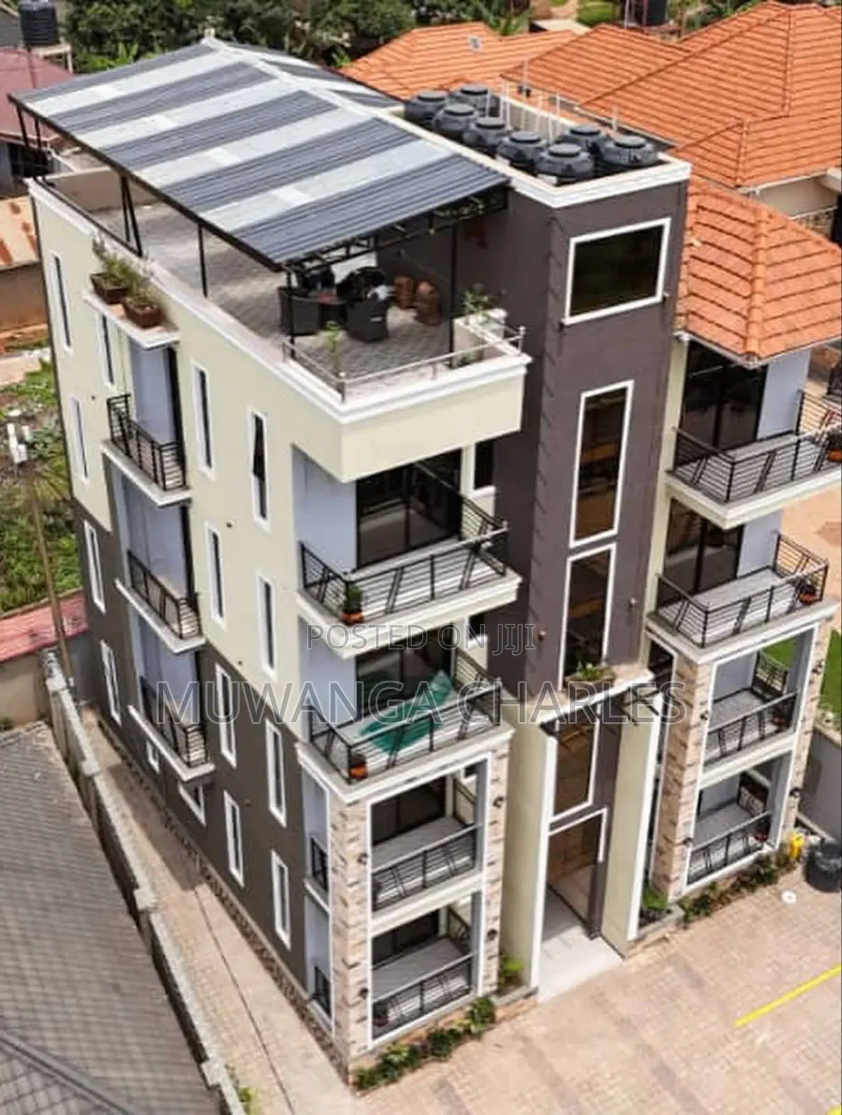 1bdrm Apartment in Fs Properties Ltd, Nakawa for rent