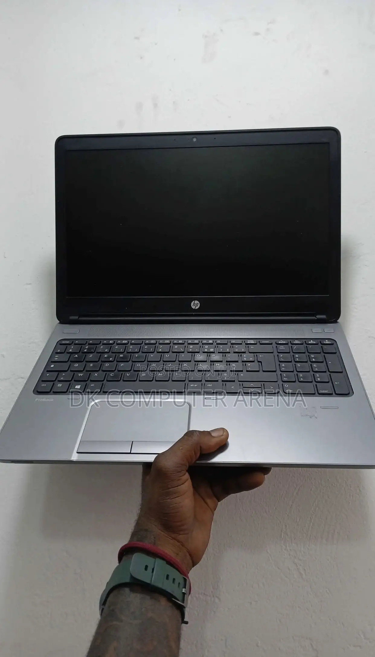 Laptop HP ProBook 440 G1 8GB Intel Core I5 HDD 320GB